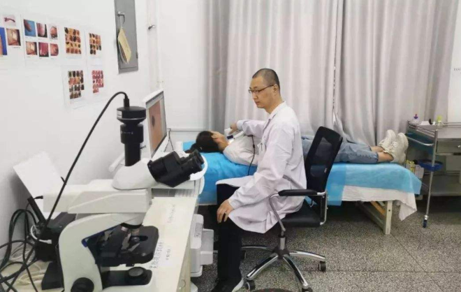 皮膚鏡